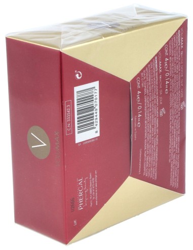 Volumax® Triactive Tratamiento Antiedad Voluminizador De Labios 2X4G