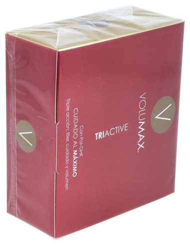 Volumax® Triactive Tratamiento Antiedad Voluminizador De Labios 2X4G