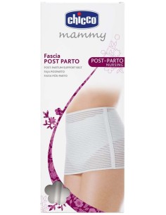 Chicco Faja Abdo Velcro Post-Parto T/S 94-101 Bl