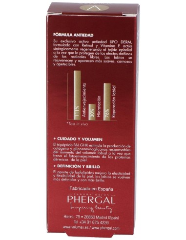 Volumax Redefinition Tratamiento Antiedad 15Ml.