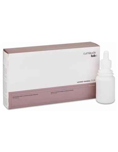 Cumlaude Lab: Lavado Vaginal Clx, 5 X 140 Ml