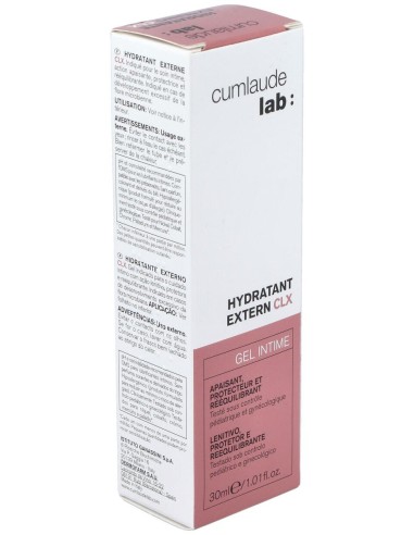 Cumlaude Lab Clx Hidratante Externo Gel Íntimo 30Ml