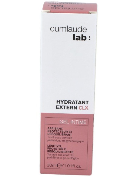 Cumlaude Lab Clx Hidratante Externo Gel Íntimo 30Ml