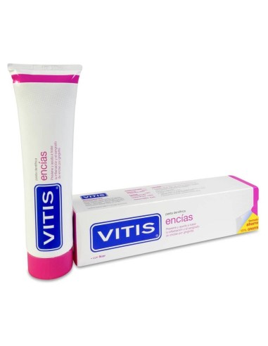 Vitis Encías Pasta Dentifrica, 150 Ml