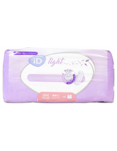 Id Light Mini Plus, 16 Uds