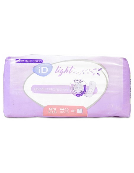 Id Light Mini Plus, 16 Uds
