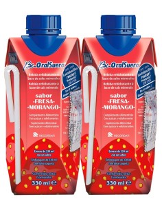 Bioralsuero Fresa, 660 Ml