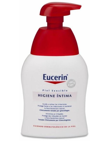 Eucerin Higiene Íntima, 250 Ml