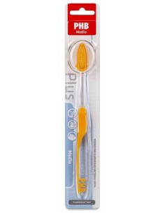 Phb Plus Cepillo Dental Medio Adulto 1Ud