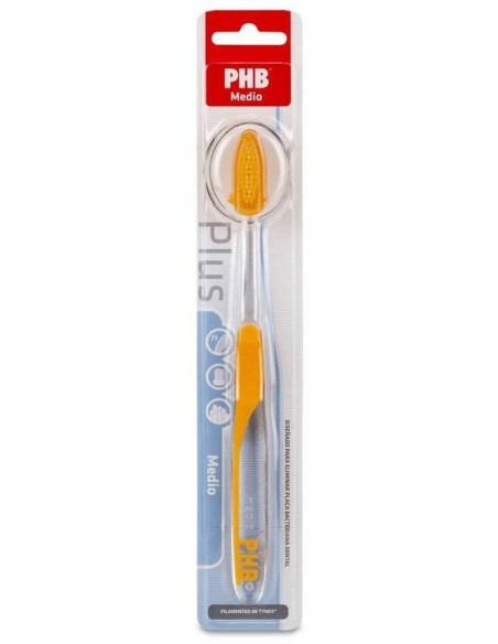 Phb Plus Cepillo Dental Medio Adulto 1Ud