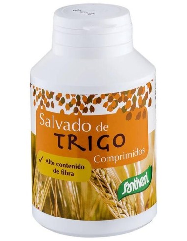 Santiveri Salvado De Trigo En Comprimidos, 215 Comprimidos