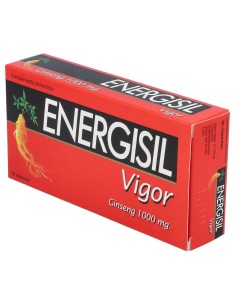 Energisil Vigor 1000Mg. 30Cap. 2