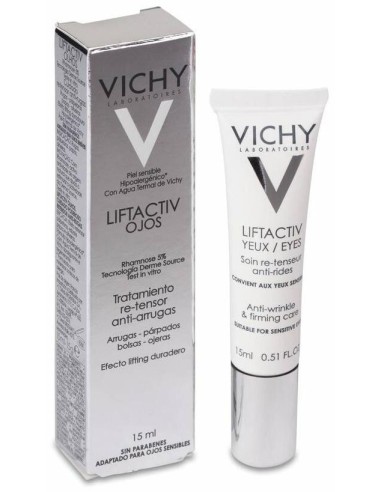 Vichy Liftactiv Supremecontorno De Ojos 15Ml.