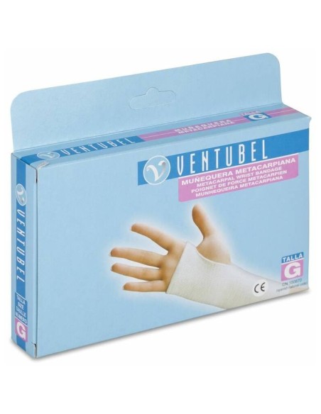 Ventubel Muñequera Metacarpiana Talla 3, 1 Ud
