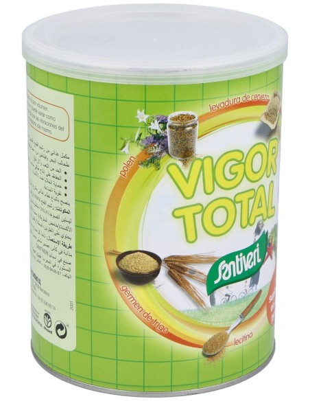Santiveri Vigor Total, 400 G