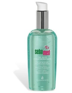 Gel Aloe Dermohidratante Piel Sensible 200Ml.