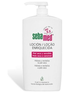 Locion Hidratante Regeneradora Piel Seca 1L.
