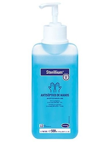 Sterillium Antiséptico De Manos 500Ml
