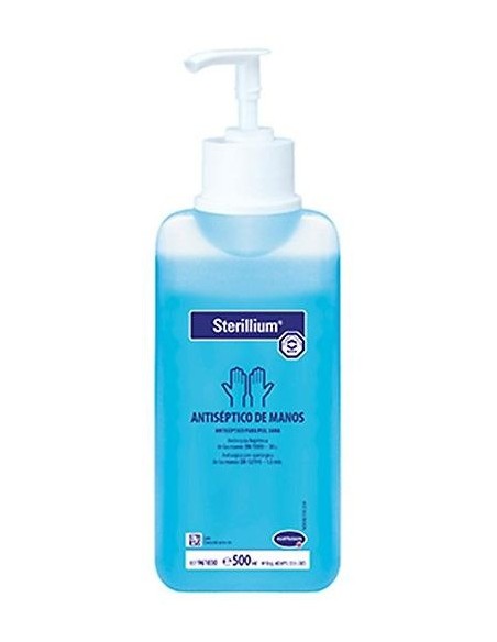 Sterillium Antiséptico De Manos 500Ml