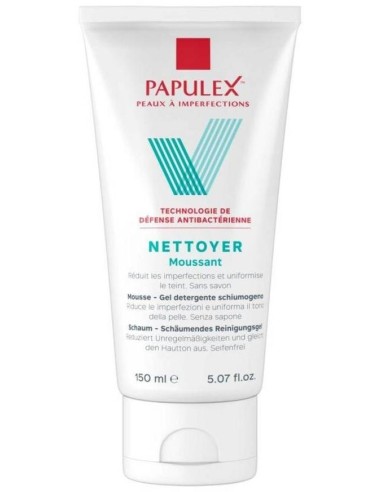 Papulex Moussant, 150 Ml