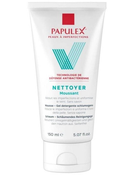 Papulex Moussant, 150 Ml