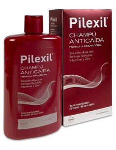 Pilexil Champú Anticaída, 500 Ml