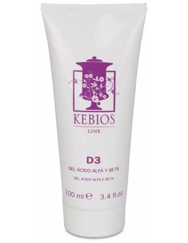 Dermax Kebios D3 Gel Ácido, 100 Ml