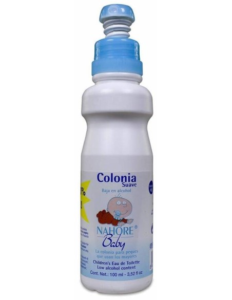 Nahore Baby Colonia Spray 75Ml