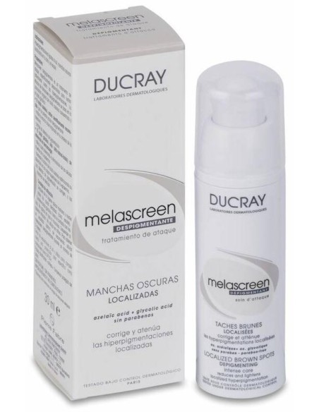 Ducray Melascreen Concentrado Antimanchas 30Ml