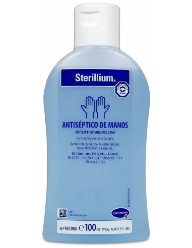 Sterillium Antiséptico Piel 100Ml