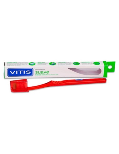 Vitis Cepillo Suave, 1 Ud
