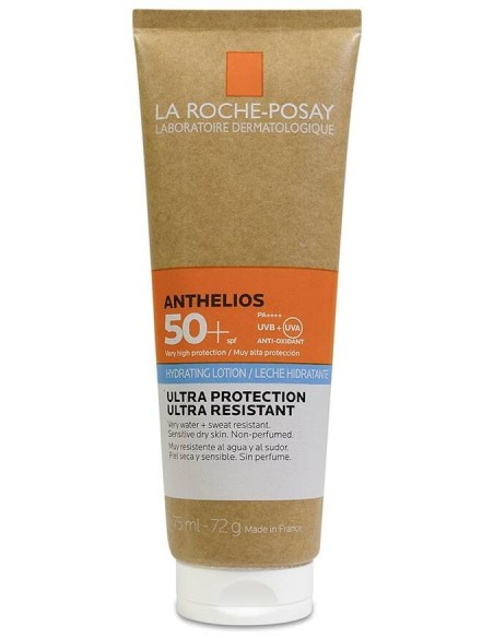 La Roche-Posay Anthelios Leche Solar Spf 50+, 75 Ml