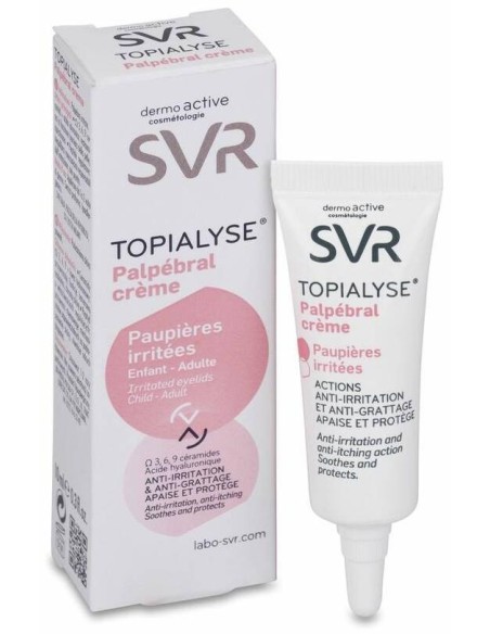 Svr Topialyse Palpebral, 15 Ml