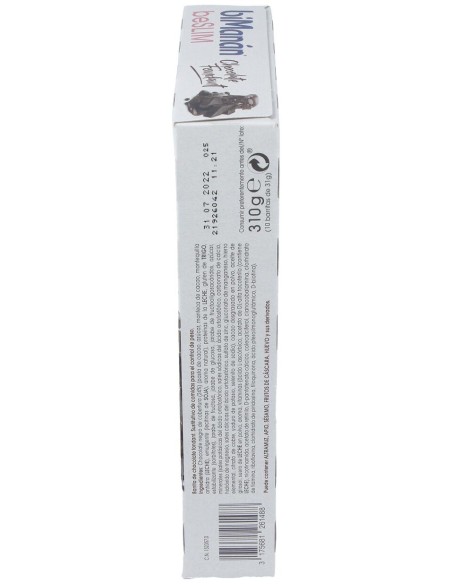 Bimanán Chocolate Fondant, 10 Uds