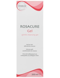 Rosacure Gentle Cleansing Gel Limpiador 200Ml