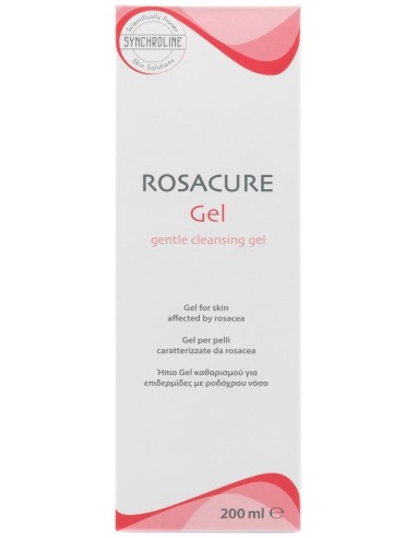 Rosacure Gentle Cleansing Gel Limpiador 200Ml