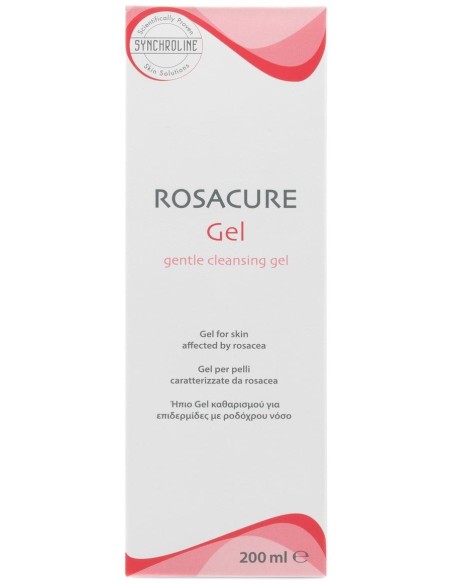 Rosacure Gentle Cleansing Gel Limpiador 200Ml