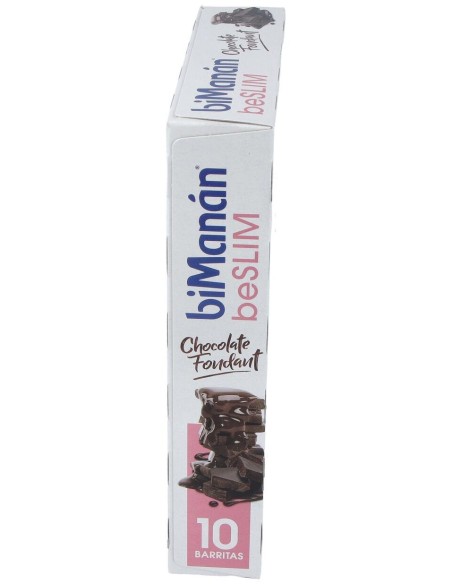 Bimanán Chocolate Fondant, 10 Uds