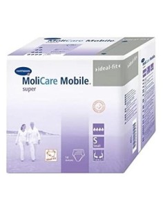Molicare Mobile Talla S, 14 Uds