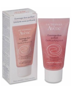 Avène Exfoliante Suave Purificante, 50 Ml