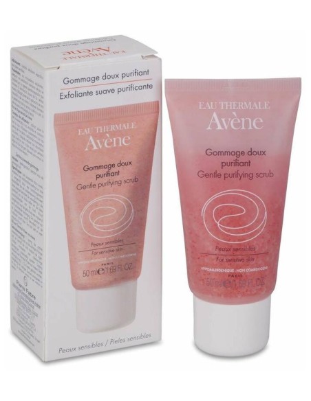 Avène Exfoliante Suave Purificante, 50 Ml