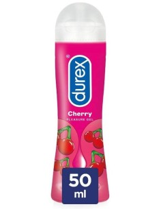 Durex Play Sabor Cherry, 50 Ml