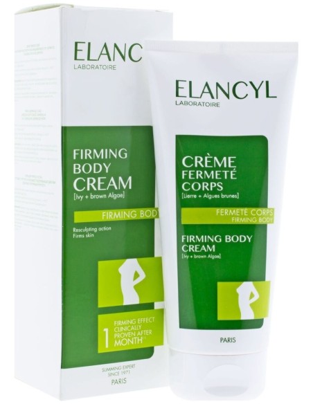Elancyl Crema Reafirmante Corporal, 200 Ml