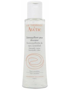 Avène Desmaquillante Suavidad Ojos, 125 Ml 2