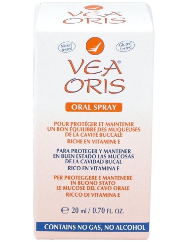 Vea Oris Spray Oral, 20 Ml