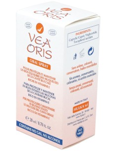 Vea Oris Spray Oral, 20 Ml 2