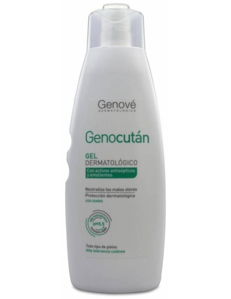Genocután Gel Dermatológico, 750 Ml