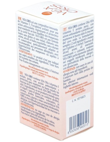 Vea Oris Spray Oral, 20 Ml