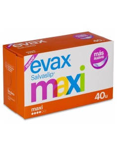 Evax Salvaslip Cottonlike Maxi 40 Unid