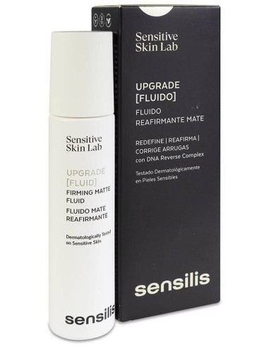 Sensilis Upgrade Fluido, 50 Ml